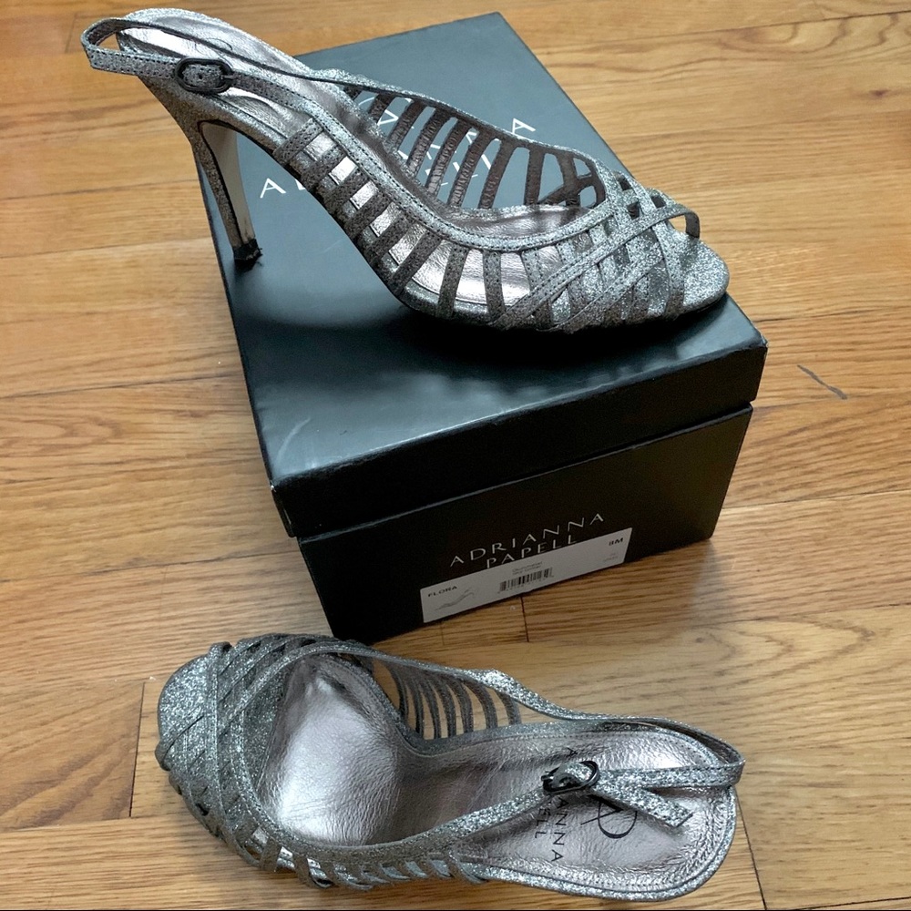 Adrianna Papell Flora heels